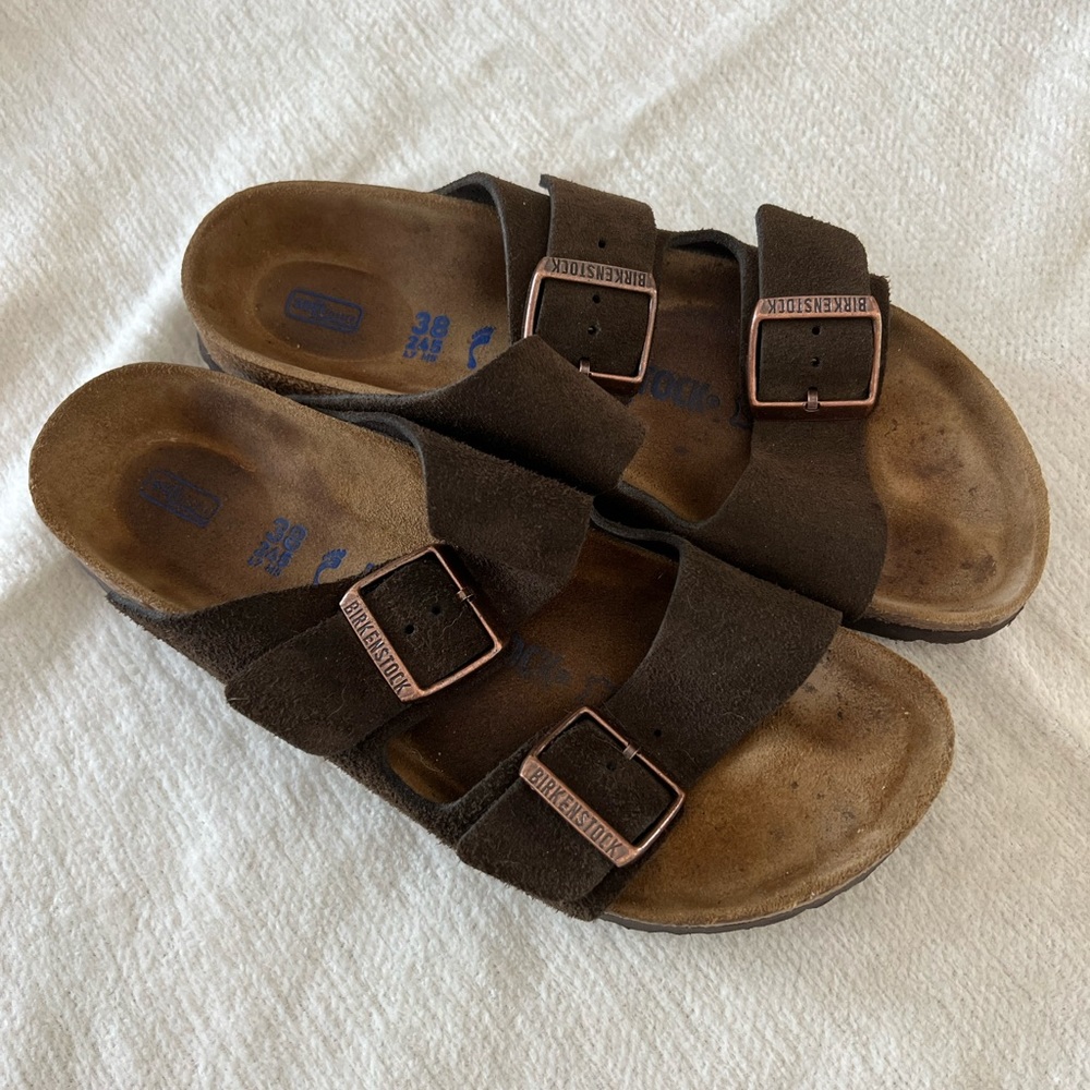 Birkenstocks